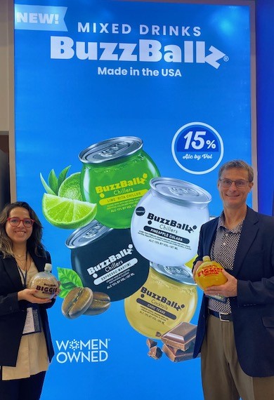 pic from trade show